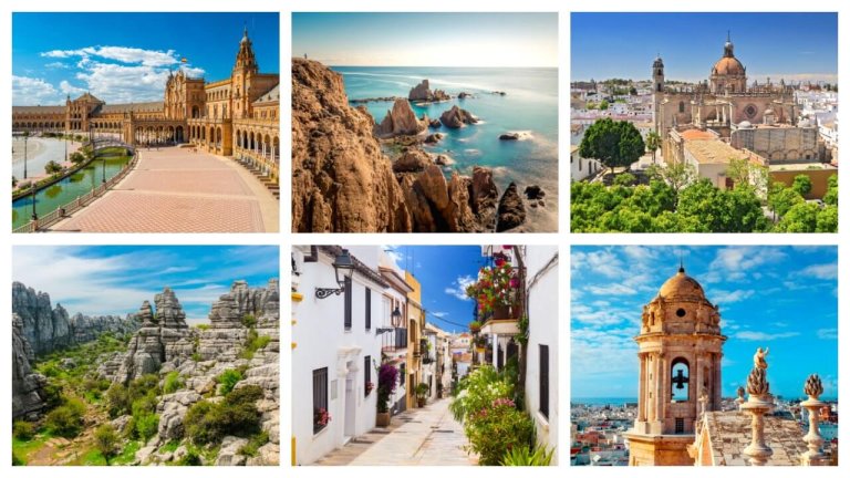 que faire en andalousie