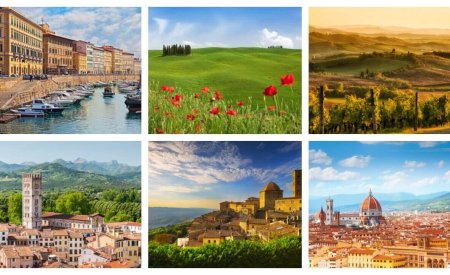 que faire en toscane italie