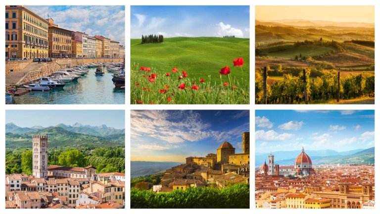 que faire en toscane italie