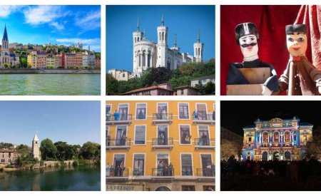 que faire et voir lyon france