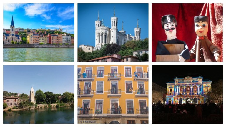 que faire et voir lyon france