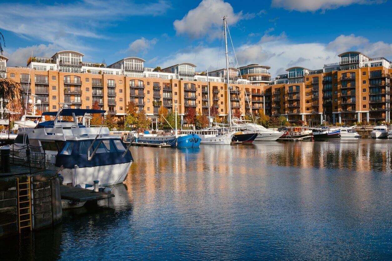 Découvrez Londres hors des sentiers battus ! 12 lieux et activités à ne pas manquer ! 8 st katharine docks londres
