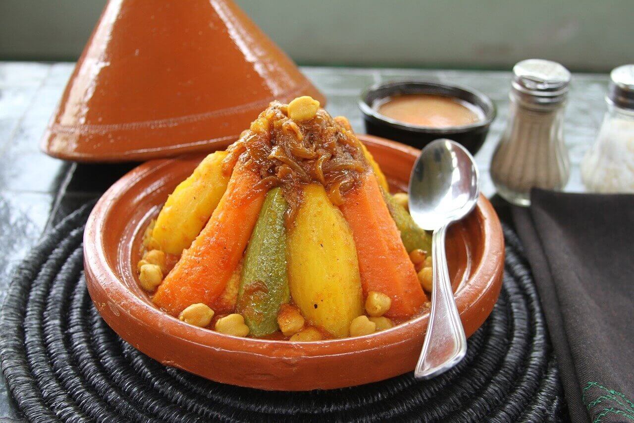 couscous gastronomie maroc ou tunisie