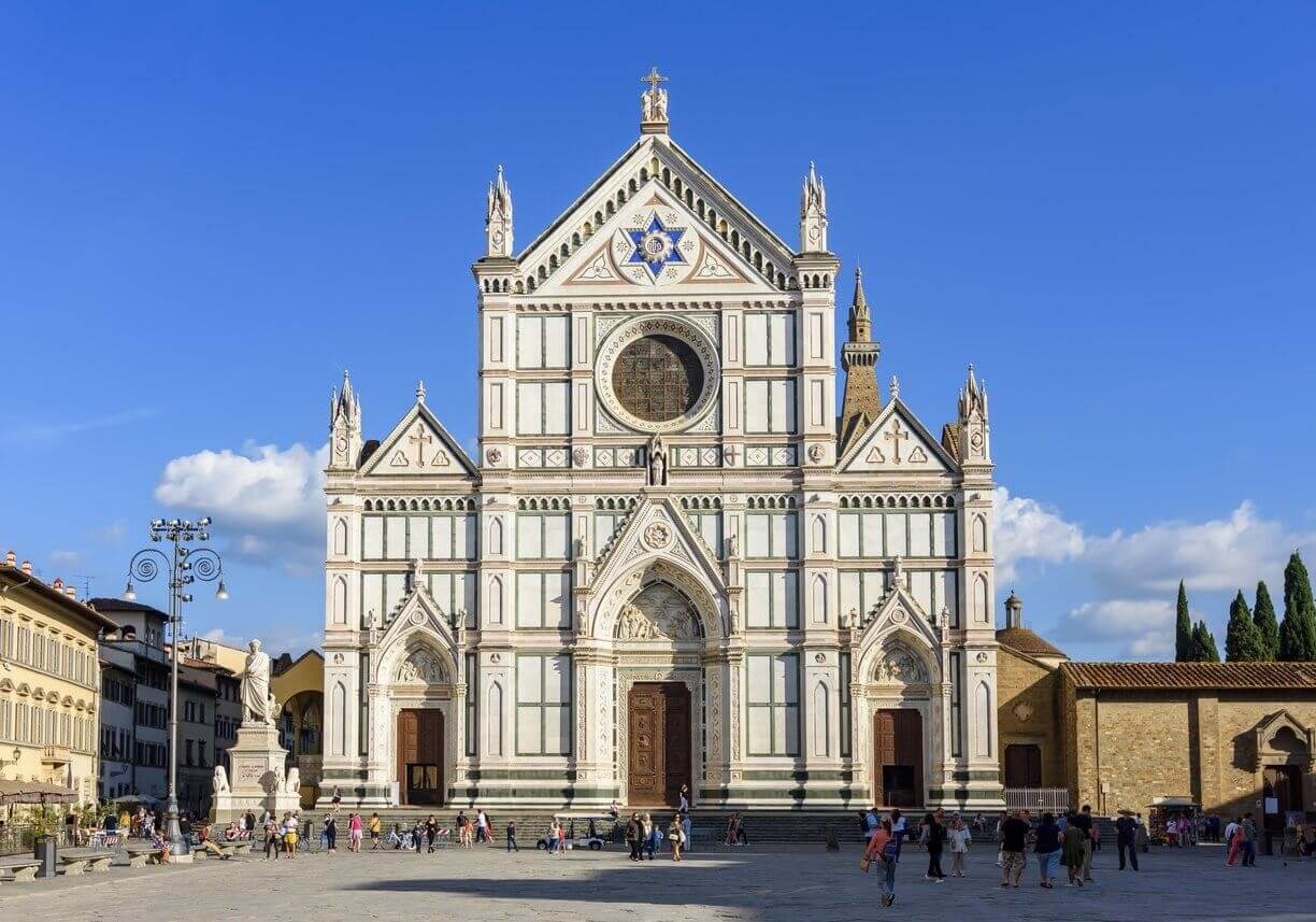 basilique santa croce