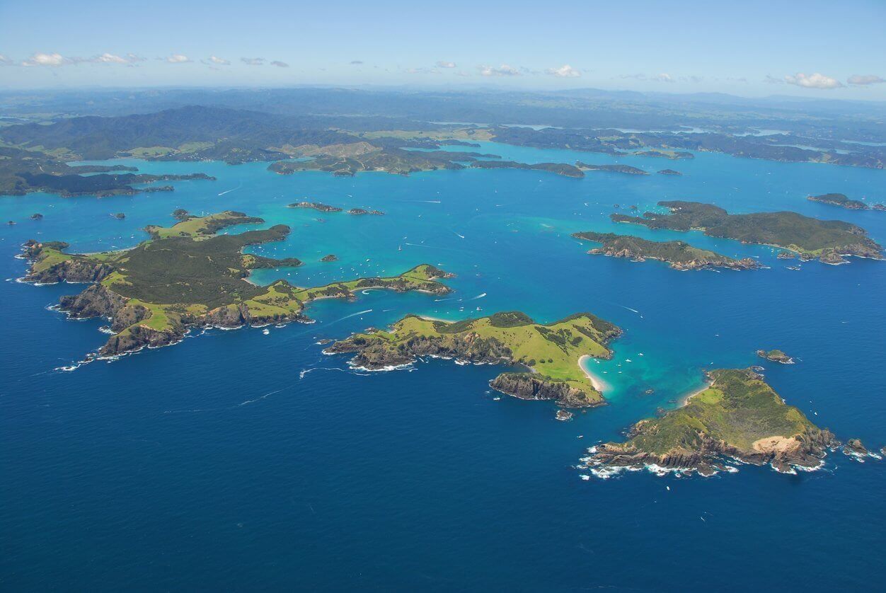 bay of islands