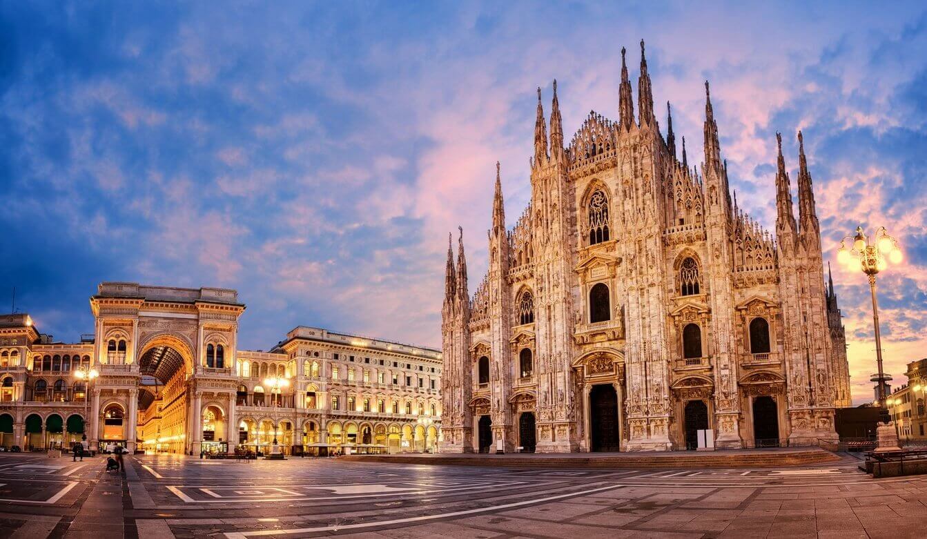 Visiter Milan : Que faire et que voir ? 14 incontournables 3 cathedrale de milan