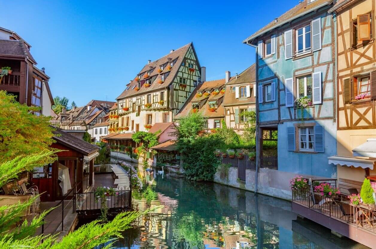 Top 15 des microclimats en France : voyage dans ces endroits où il fait toujours beau 1 colmar