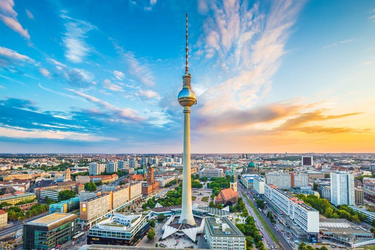 fernsehturm berlin
