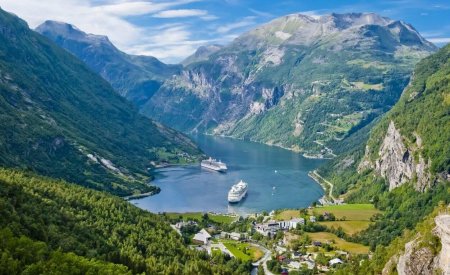 geirangerfjord