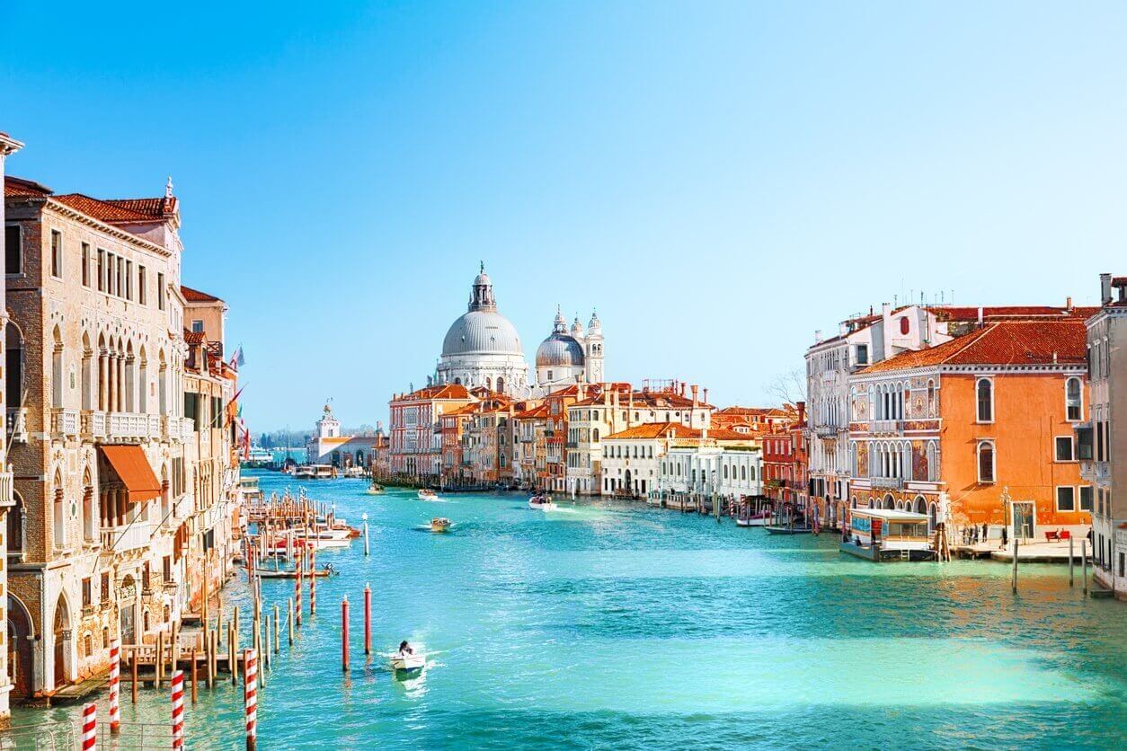 grand canal de venise