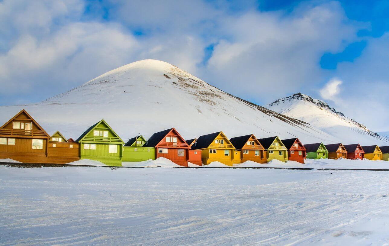 Où passer des vacances originales en Europe ? 13 idées pour voyager autrement 3 longyearbyen spitzberg svalbard norvege