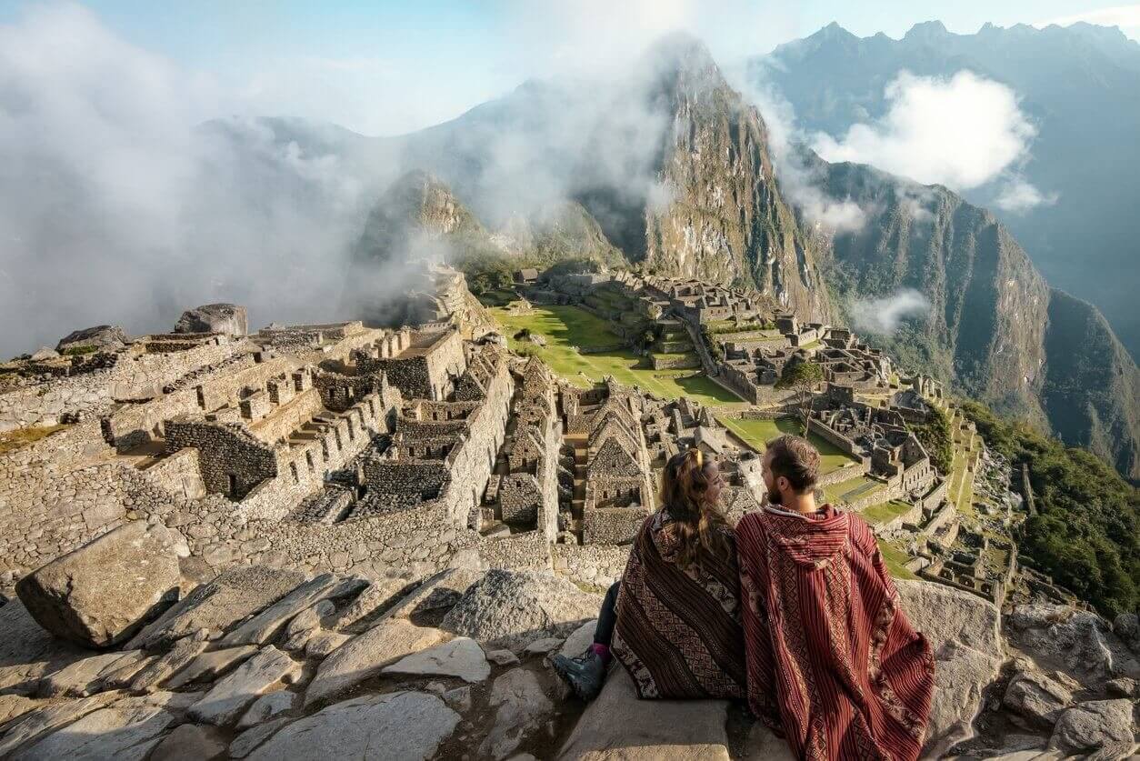 Quel pays visiter en Amérique du Sud l'été ? Nos recommandations pour juillet-août 2 machu picchu perou