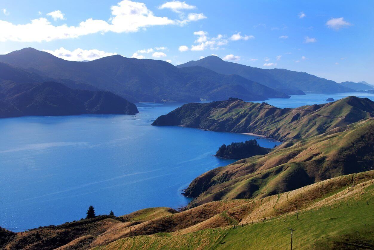 marlborough sounds