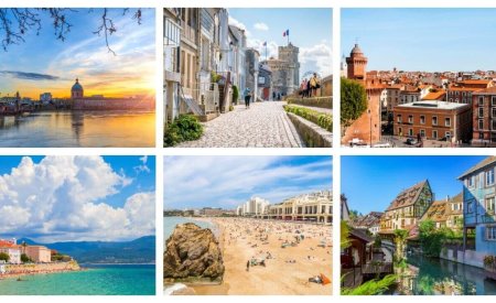 microclimats en france