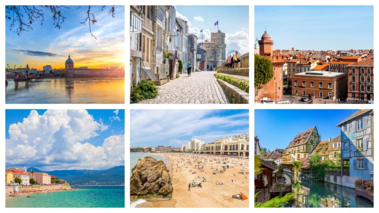 microclimats en france