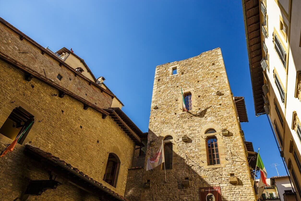 musee dante. florence
