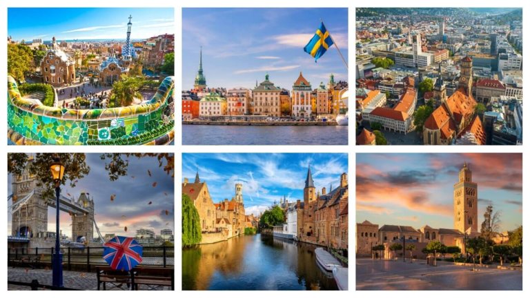 ou partir pour 3 ou 4 jours