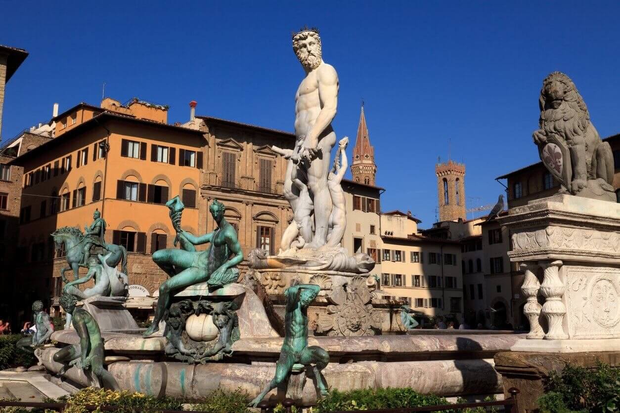 piazza della signoria