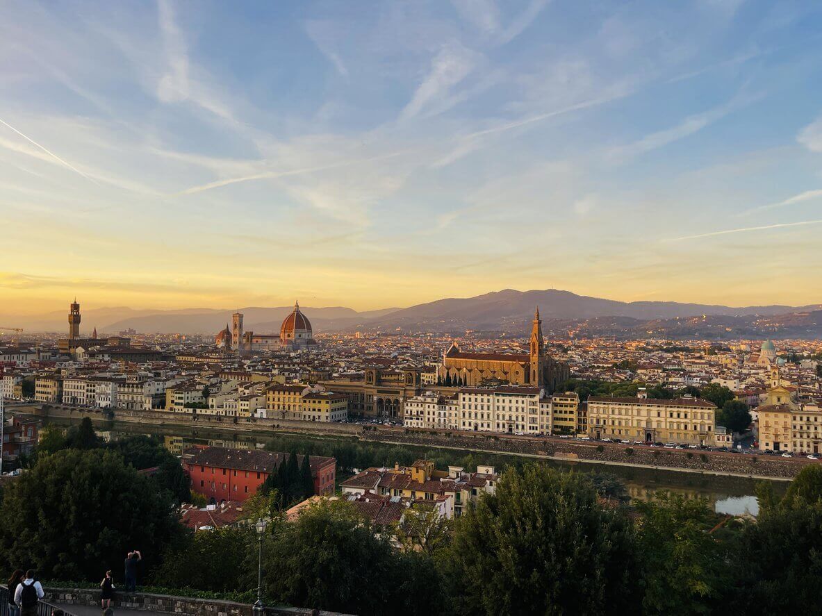 piazzale michelangelo