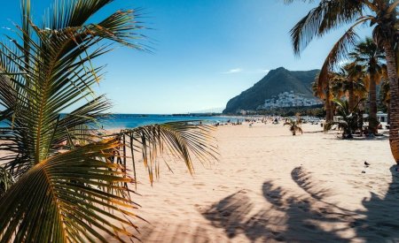plages de tenerife