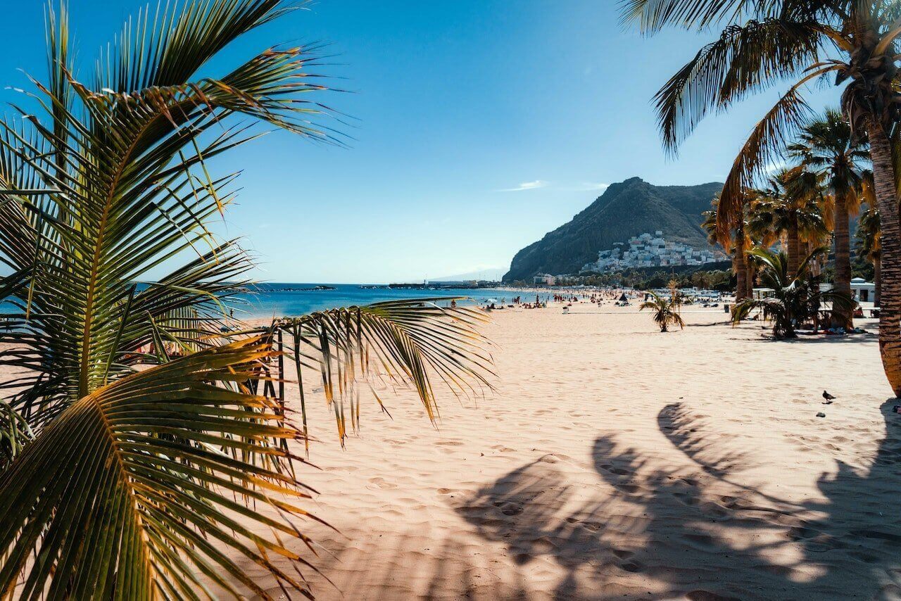 Tenerife Sud ou Nord ? Où aller en vacances sur l'île de Tenerife ? 3 plages de tenerife