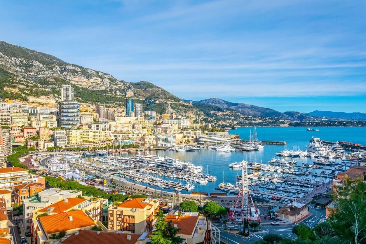 port hercule a monaco