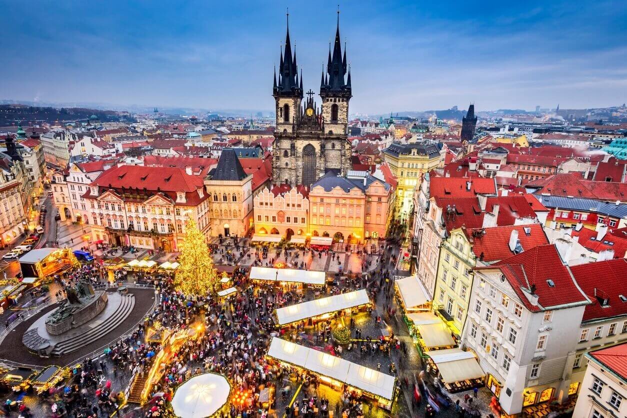 prague