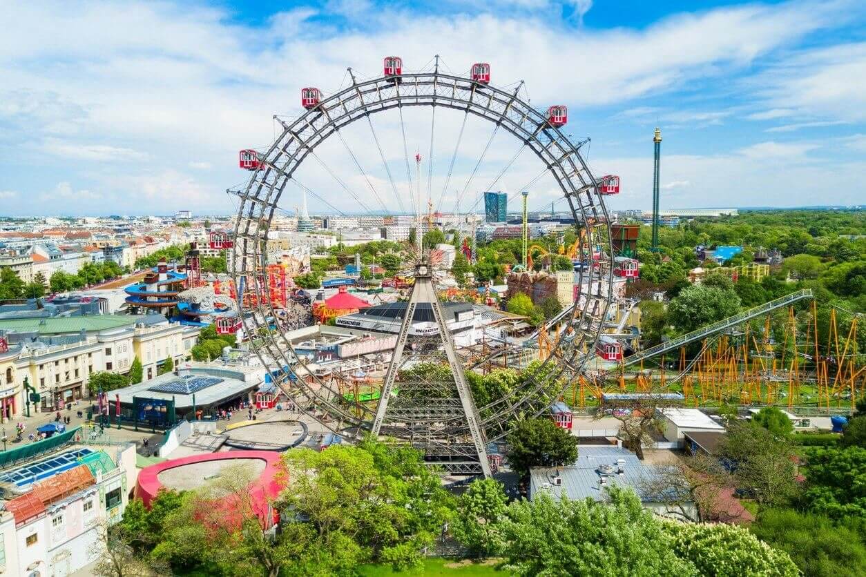 prater park a vienne