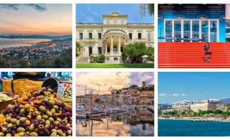 que faire a cannes cote dazur