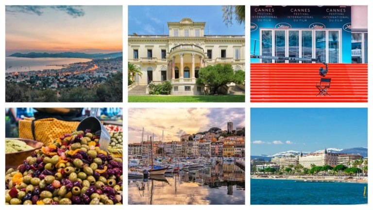 que faire a cannes cote dazur