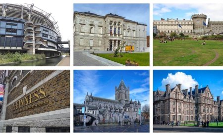 que faire a dublin irlande