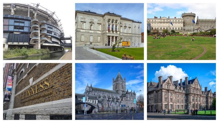 que faire a dublin irlande