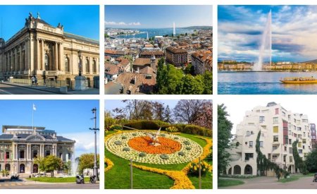 que faire a geneve suisse