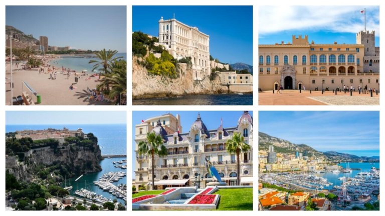 que faire a monaco