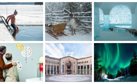 que faire a rovaniemi en laponie finlandaise