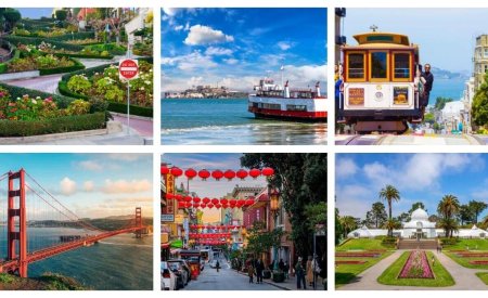 que faire a san francisco en californie