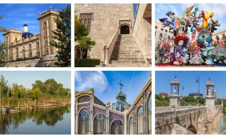 que faire a valence en espagne