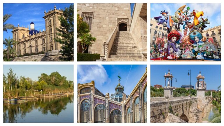 que faire a valence en espagne