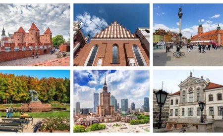 que faire a varsovie