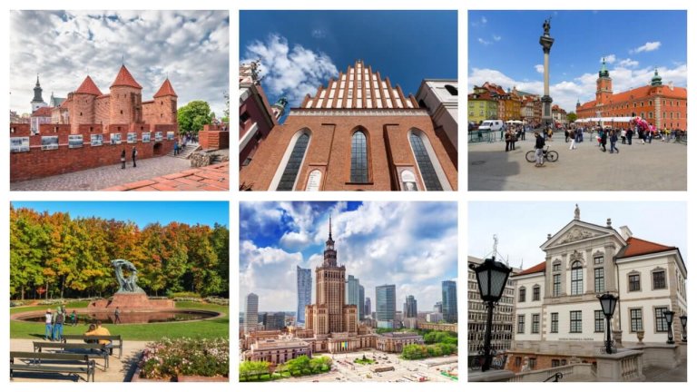 que faire a varsovie