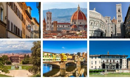 que faire florence italie