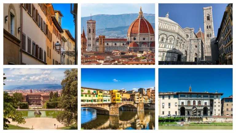 que faire florence italie