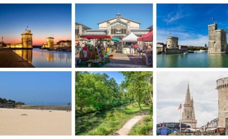 que faire la rochelle