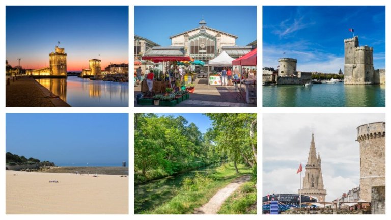 que faire la rochelle