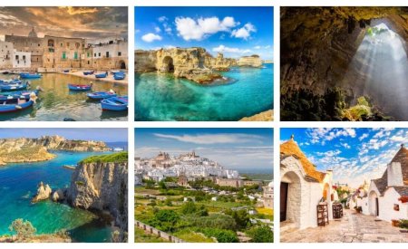 que faire les pouilles italie