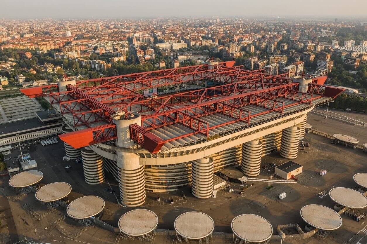 Visiter Milan : Que faire et que voir ? 14 incontournables 14 stade san siro milan