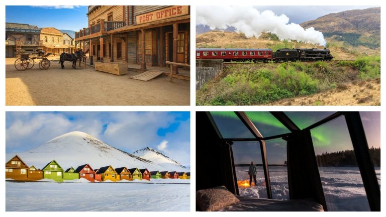 vacances originales europe