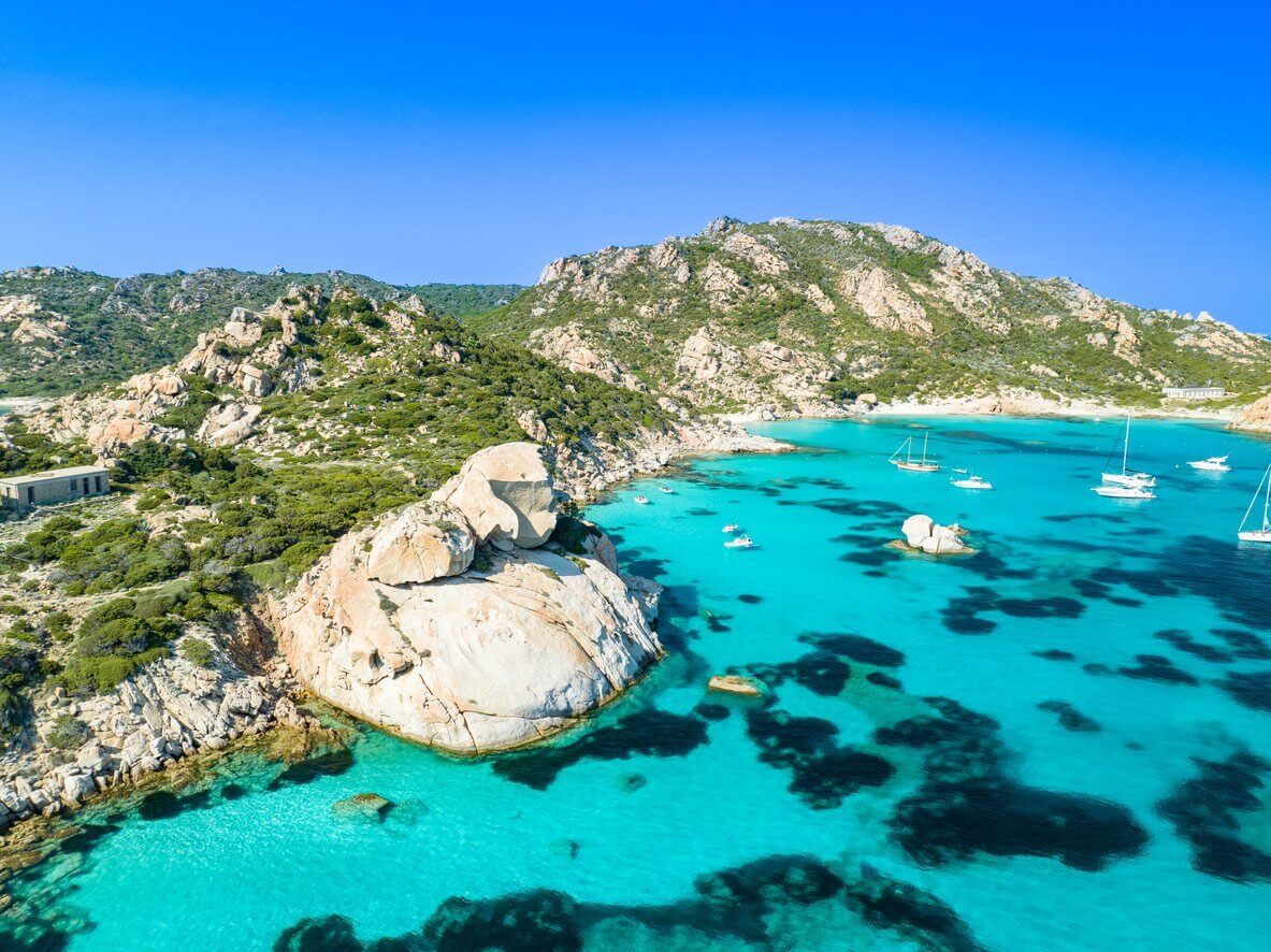 Visiter Olbia en Sardaigne : Que voir et Que faire ? 11 Incontournables ! 8 La Maddalena archipelago