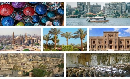 le caire hors des sentiers battus