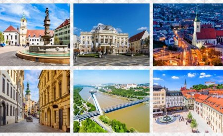 que faire à Bratislava en slovaquie